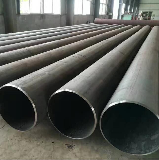 Small-diameter boiler steel pipe uses