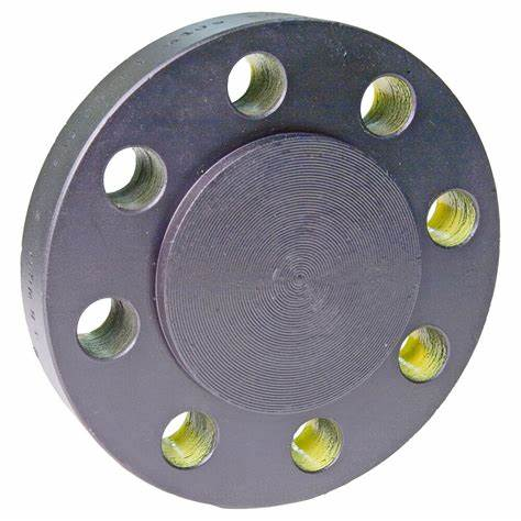 Blind Flange BLRTJ ASTM A 312 TP 316L B16.5