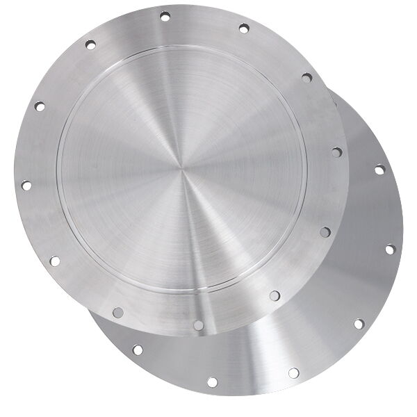BLIND FLANGE B16.5 150# A105N RF-250-500 Ra
