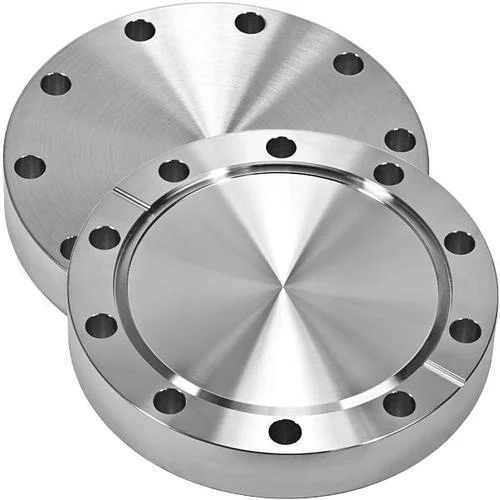 FABRICATED BLIND FLANGE 14"(350) SS316 -8MM THK CL300.