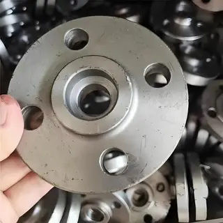 BLIND FLANGE 8