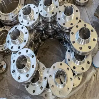 Blind Flange RTJ 4inch, Class 2500, Material SS 347