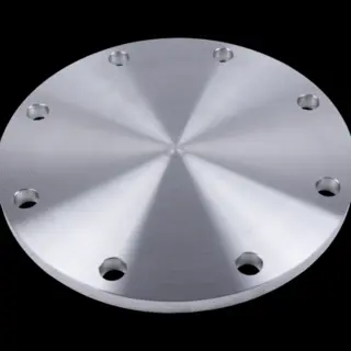 Flange, Blind Size 2