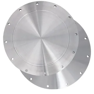 BLIND FLANGE B16.5 150# A105N RF-250-500 Ra