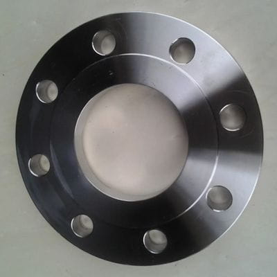 Carbon Steel Slip on Flange, ASTM A105 ASME B16.5, 2 Inch