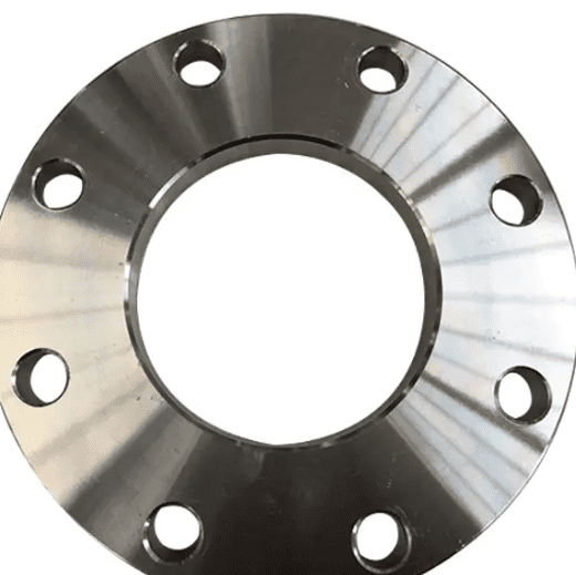 DN 150 Class 150 Flange Inconel 625 Nickel Chrome Molybdenum Alloy.