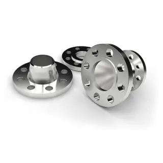 SLIP ON FLANGE(F.F) ASTM A105N SS400 BLACK 10KG/CM2*100A