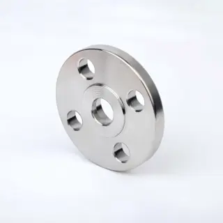S-80S SW FLG B16.5 150# A182-F316/316L DualCert RF SW Flange