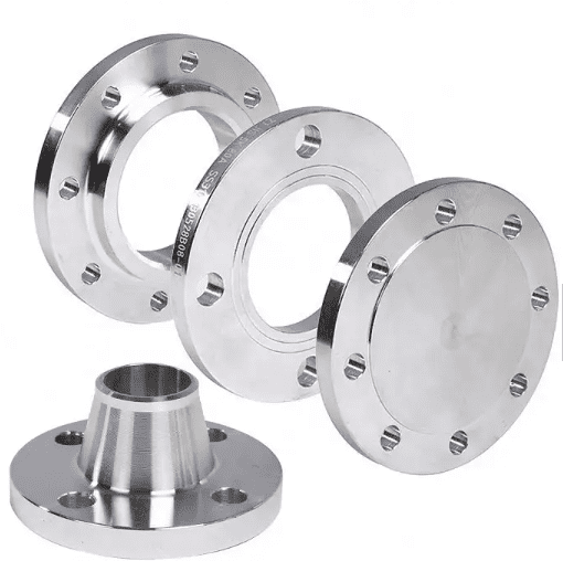 3 INCH Class 150 Inconel 601 Nickel Alloy Steel Weld Neck RF Flange