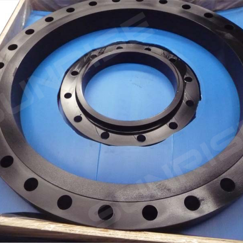 32Inch Flange weld neck 900 RTJ 37MM ASTM  A105 63 AARH B16.47-A.
