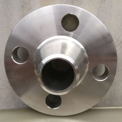 ASME B16.5 Weld Neck Flange ASTM A105, 3 Inch, 150 LB