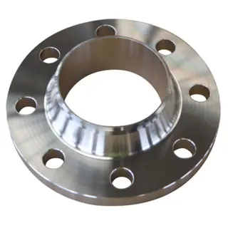 WN FLANGE RAISED FACE 6 IN SS ASTM A182 GR F304/304L 300 LB