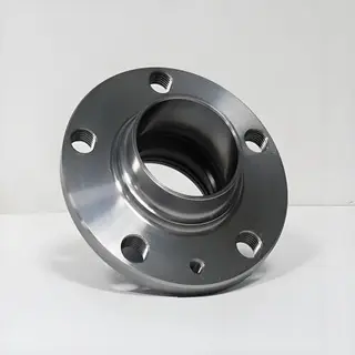 Flange RF/WN ASTM A105N ASME B16.5 With Internal FBE Lined 150# S-40