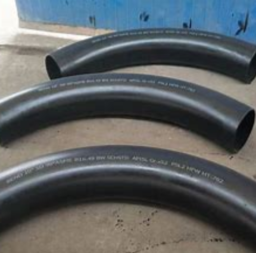 10inch SCH 40 Factory Bend 5D 3D  API-5L Gr-B PSL-1.