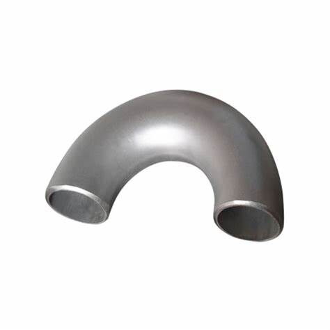 Stainless Steel Pipe Bend Hot Sale Pushing Bend 3D 5D
