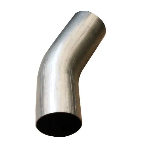 5D Hot Induction Bend L450ME 30deg 762mm SCH40 Tangent length