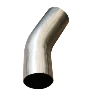 5D Hot Induction Bend  L450ME  30deg 762mm SCH40 Tangent length