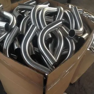 BEND 5D 7 DEGCARBON STEEL DN300 SCH 40 1000MM Tangent Length API 5L-X65 PSL2