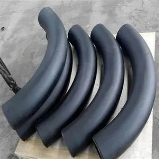 4INCH API 5L X56 65 3D 5D 10d 45 90 Degree Carbon Steel Hot Induction Bend Pipe