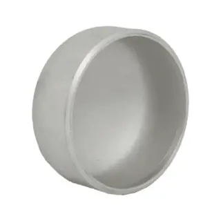 40DN Pipe fittings SS316 Cap-40DN-SS316 SCH10S