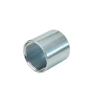 COUPLING PIPE 3/4 IN, ASME B16.11 A105 class3000 socketwelded