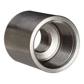 ASTM A105 Forged Coupling, Carbon Steel, 3 Inch, 6000 LB