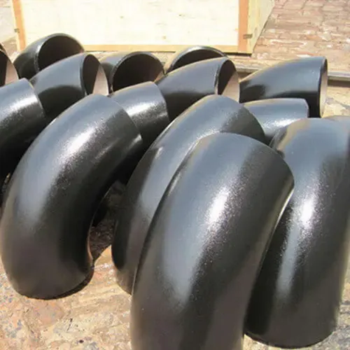 Elbow 5" 90 standard radius from center to face 191 SCH. 40 ASTM A234 WP5