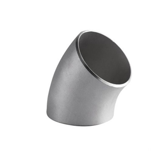 ELBOW 45, LR, BW, SCH 10S, ASTM A403 WP316, ASME B16.9