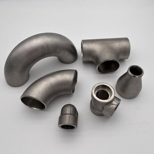 Seamless elbow 45° 10