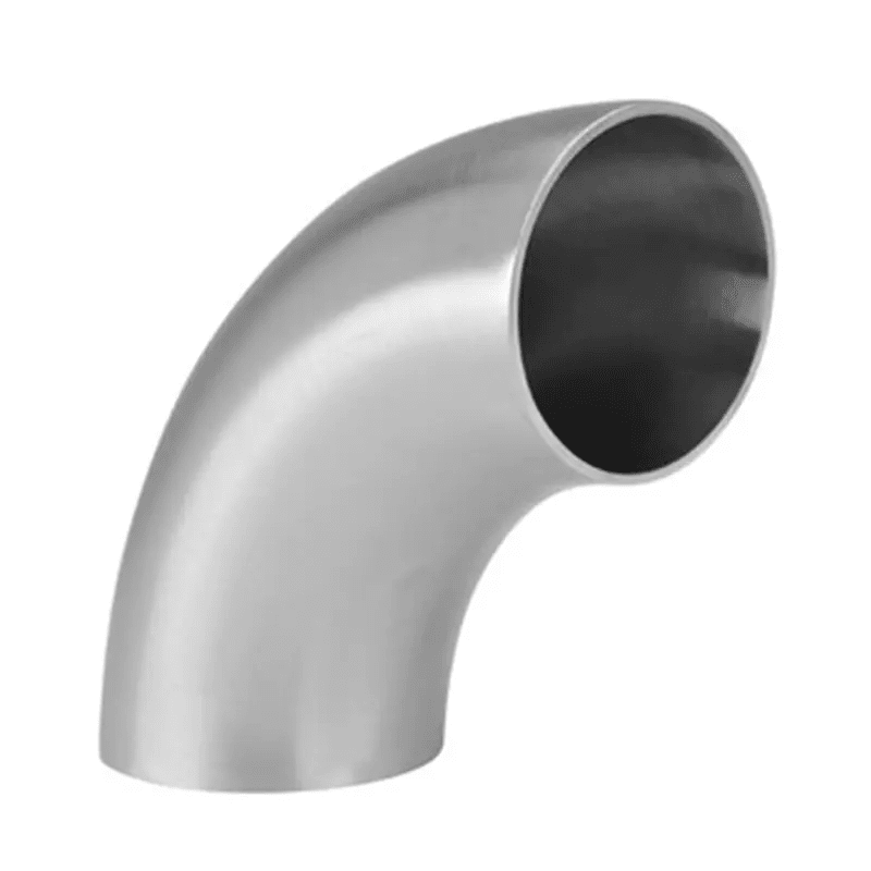 Alloy Steel Butt Weld Pipe Fittings Inconel 625 45 Degree Elbow