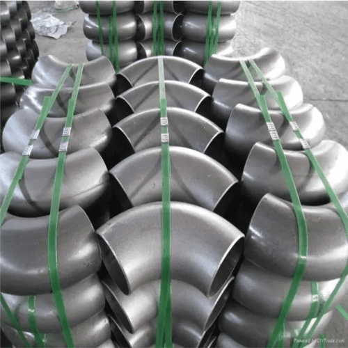 Elbow 4 Inch Nickel Alloy Inconel 625 Butt Weld Long Radius.