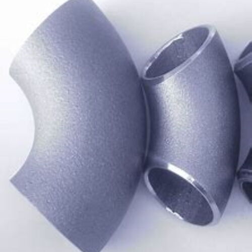 Elbow, 4inch Long Radius Butt Weld Sch 80 With 316L 304.