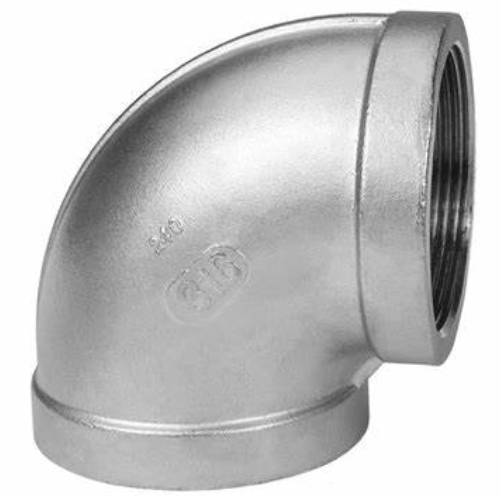 ELBOW 90 40NB SCH 40S ASTM A403 Gr. WP316 ASME B16.9