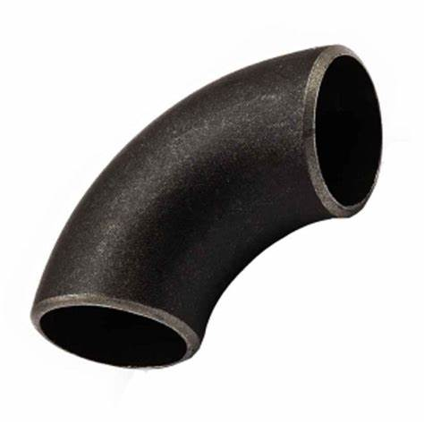 ELBOW 90 DEGREE SIZE 6 NPS A234 WPB SMLS BE SCH40 LR ASME B16.9.