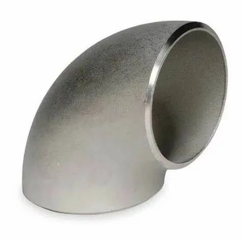 ELBOW 45 DEG.,LR, WELDED ASTM 860 WPHY-52, INT CLAD INC 825, BE. B16.9