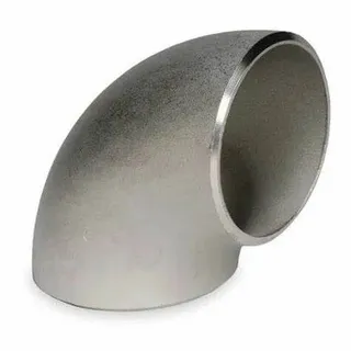 ELBOW 45 DEG.,LR, WELDED ASTM 860 WPHY-52, INT CLAD INC 825, BE.  B16.9