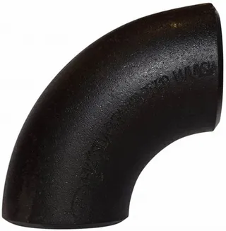 90° LONG RADIUS ELBOW THICK 7.62 MM ASME B 16.9-ASTM A234 WPB SEAMLESS