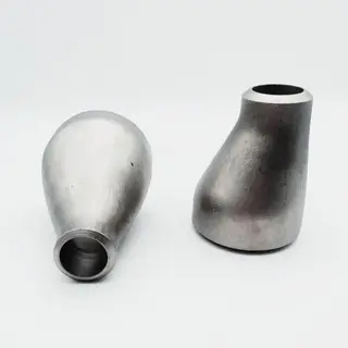 Reducer pipe eccentric 20 x 14” BW SS 9.53 mm astm A403 WP304L WELDED