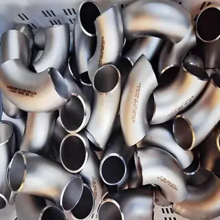 4INCH SCH40S ANSI ELBOW 45D LONG A403 WP304L BW