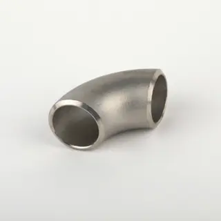 273MM SCH40 ASTM 316L SR ELBOW 45 Deg ASME B16.9.