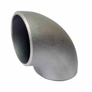 323.8MM SCH40 ASTM 316L SR ELBOW 45 Deg ASME B16.9.