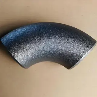 ELBOW45 DEG CS BS EN 10253-2, BS EN 10216-2 1.0345 SMLS BWE TYPE B BLK 4.5MM