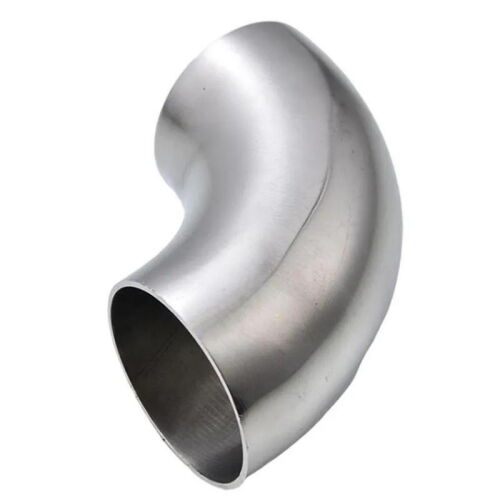 ELBOW 90 DEG., LR, WELDED ASTM 860 WPHY-65, INT CLAD INC 625, BE, NACE  MR0175, SIZE 12 IN, WALL THK 2.5 SCH 80