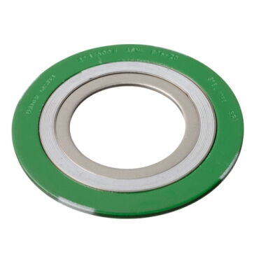 SPIRAL WOUND GASKET (G214ACN) CL.300 RF 4.5 MM ASME B16.20