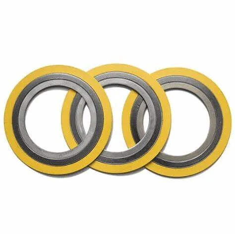 GASKET 3.0 MM. 150# RF 304 SS SPIRAL WOUND 304 inner ring, carbon steel outer ring