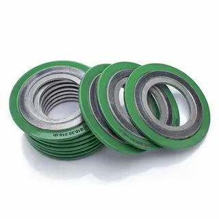 Gasket Spiral Wound 10