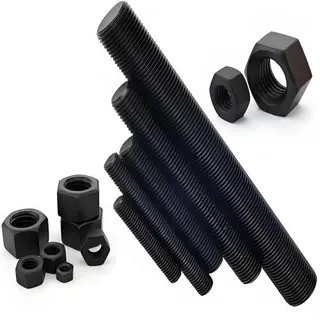 STUD NUT 3/4