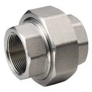 UNION PIPE,SOCKET WELD,ASME B16.11,STAINLESS STEEL,ASTM A182 GR.316L CLASS3000,DN20