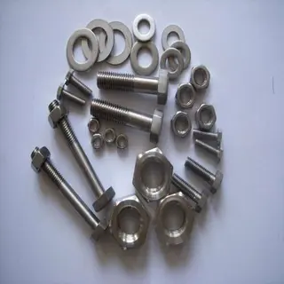 STUD BOLT & NUT M16X90 SS304