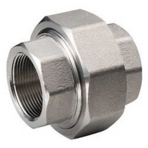 UNION PIPE,SOCKET WELD,ASME B16.11,STAINLESS STEEL,ASTM A182 GR.316L CLASS3000,DN20